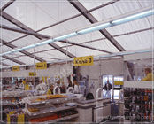Solid ABS Wall Frame Aluminium Frame Tents Big Marquee Hire For Supermarket