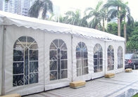 100% Waterproof Soft PVC Fabric Event Tent Structure, Aluminum Alloy Frame