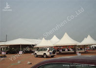 Combined Pagoda and A Frame Aluminum Frame Tents for Outdoor Parties and Events