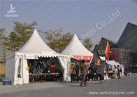 Outdoor PVC Fabric Cover high peak frame tent for Parties and Events